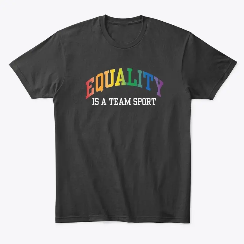 Equality is a Team Sport