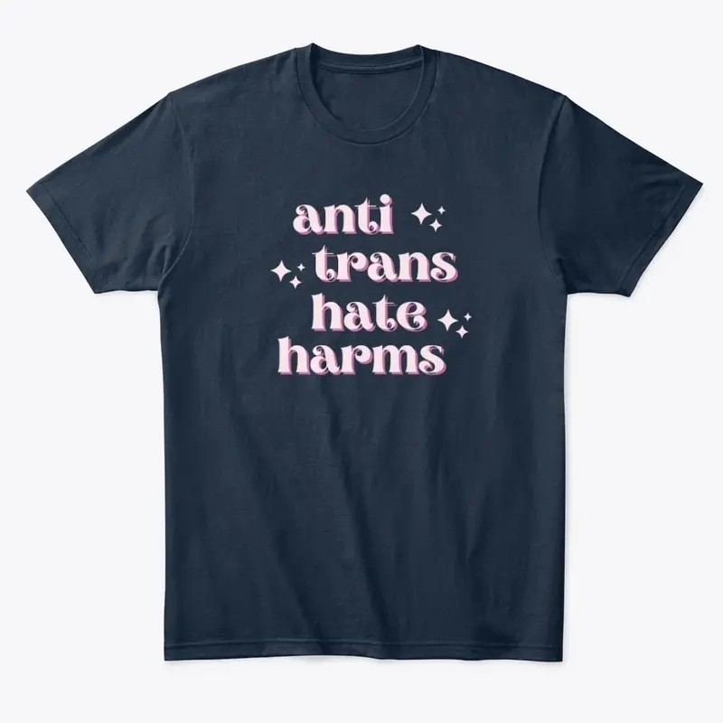 Anti-trans Hate Harms