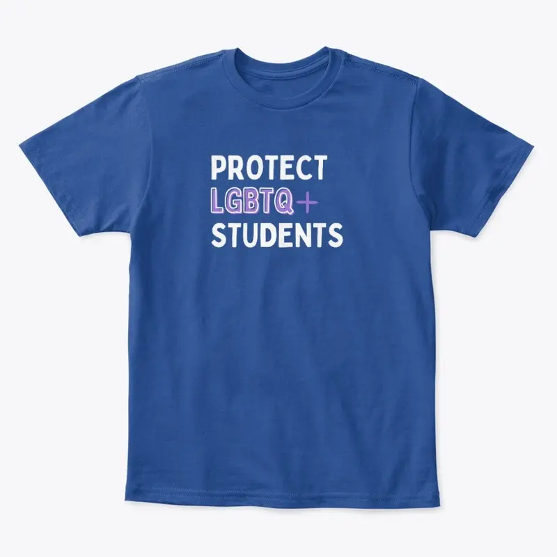 Protect LGBTQ+ Students