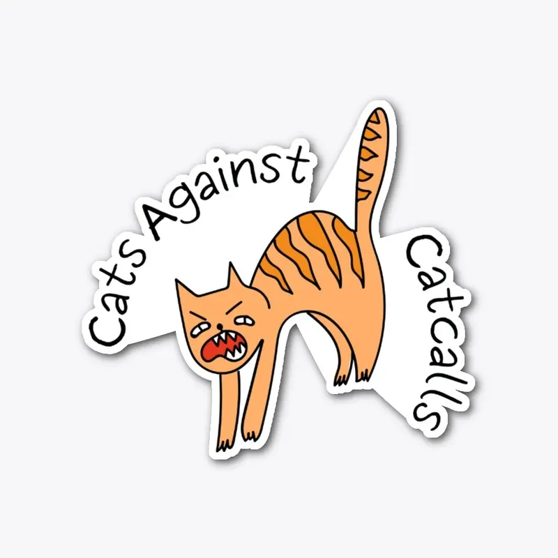 Cats Against Catcalling 