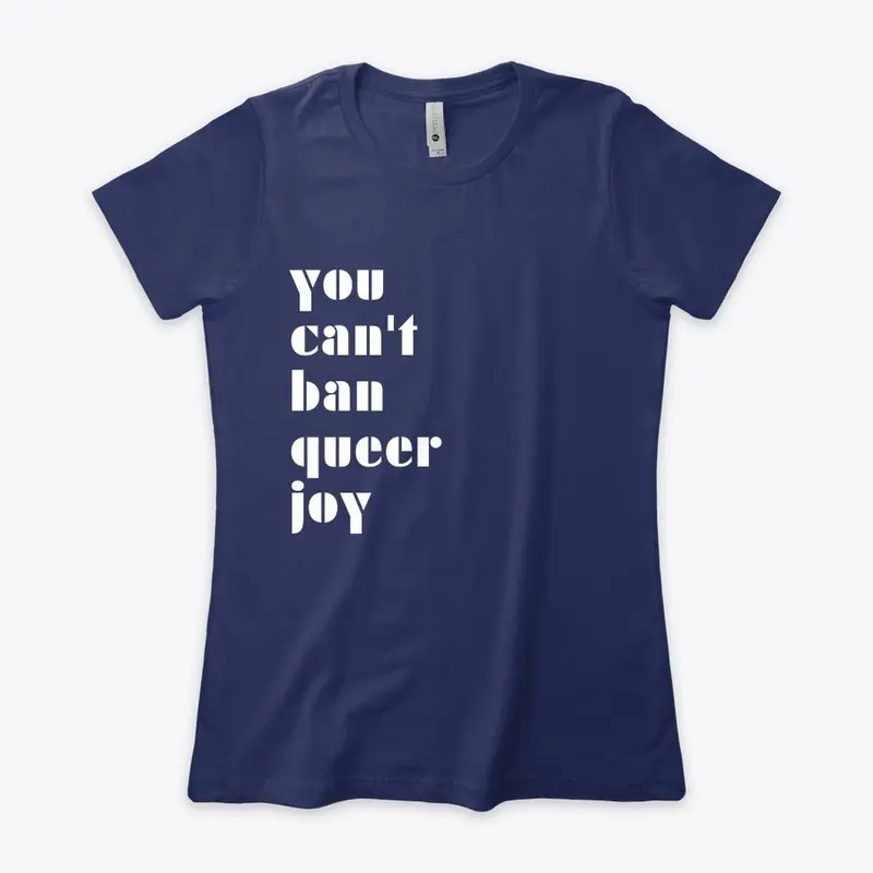 You Cannot Ban Queer Joy