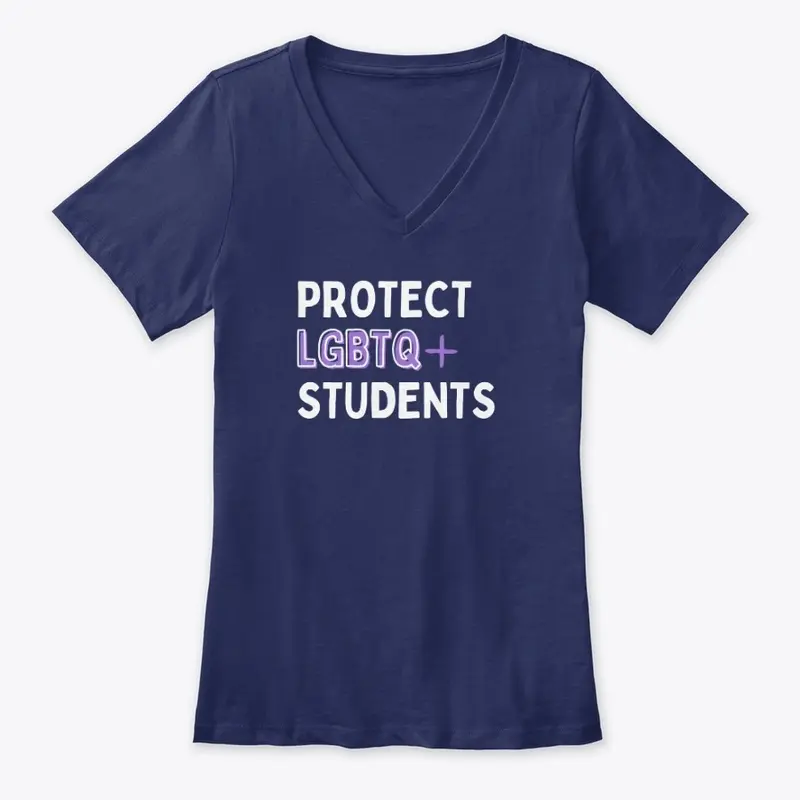 Protect LGBTQ+ Students