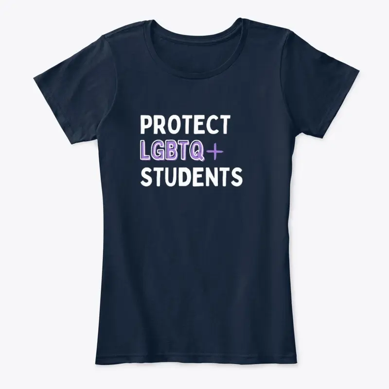 Protect LGBTQ+ Students