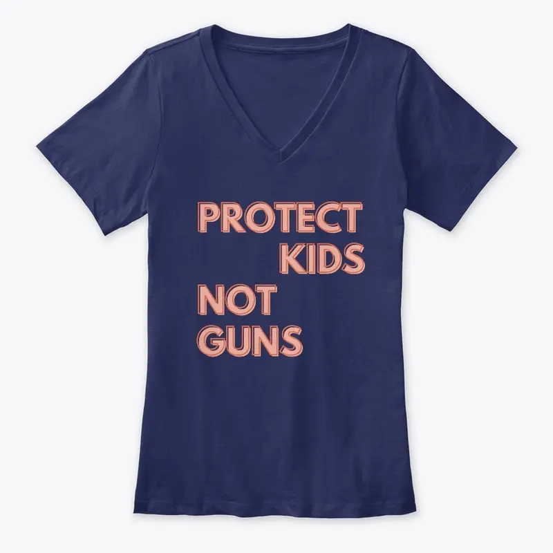 Protect Kids Not Guns